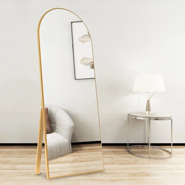 Beatrice standing Mirror 5 by 2 ft